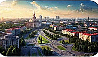 Минские каникулы комфорт, 8 дней
