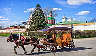 Путешествие в царство Жар-птицы, отель 2*, тур на 3 дня
